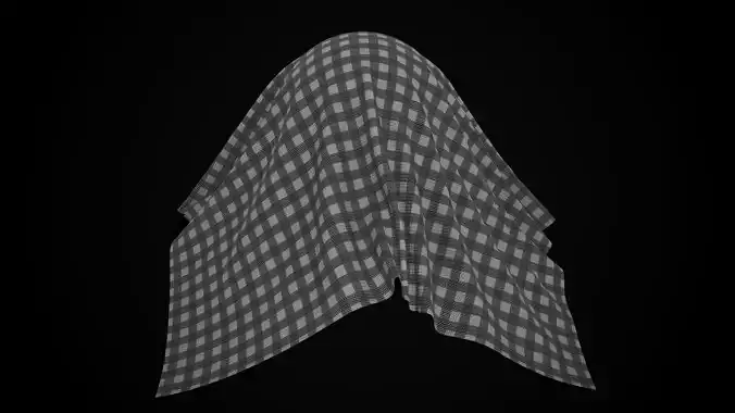 Fabric Material Series 10 pcs  Sbsar