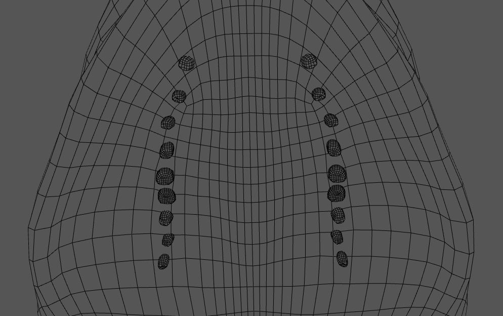 Beluga Whale 3D Model Demo - Rigged - PBR Low-poly 3D model_18