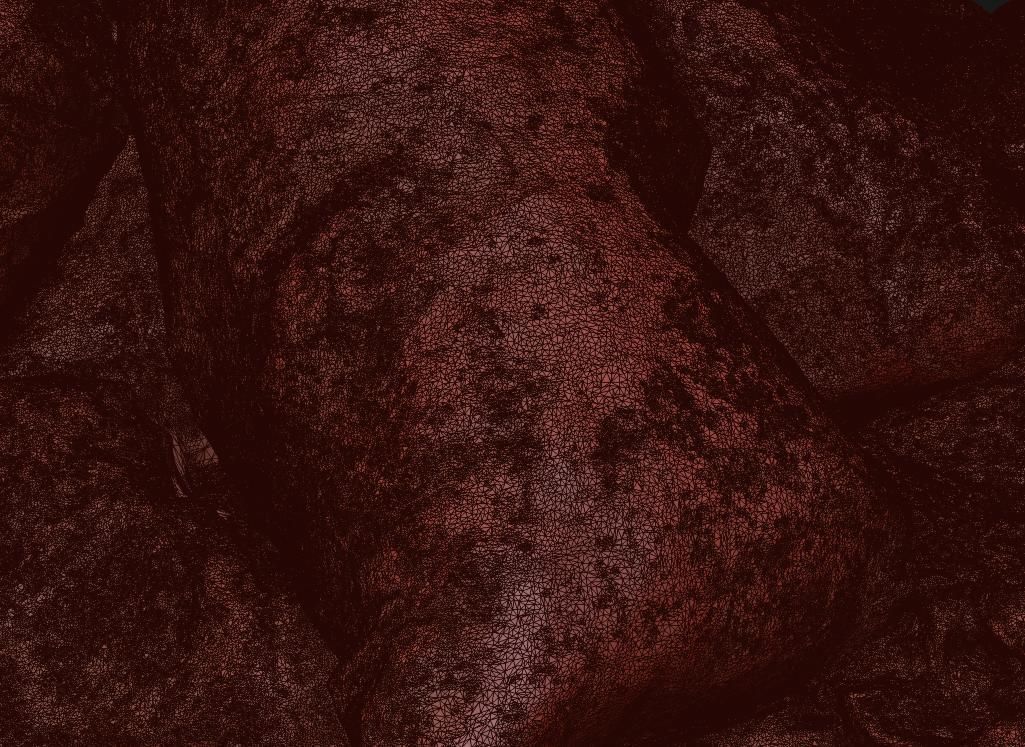 Ultra realistic pile of Garbage 3D model_17