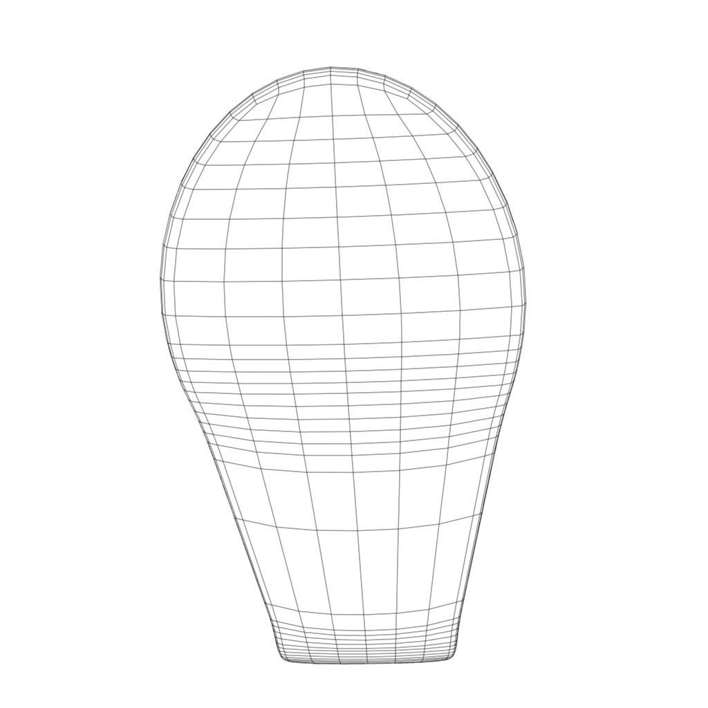 Skate Decks Low-poly 3D model_13