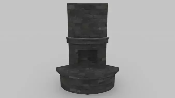 Stone Chimney