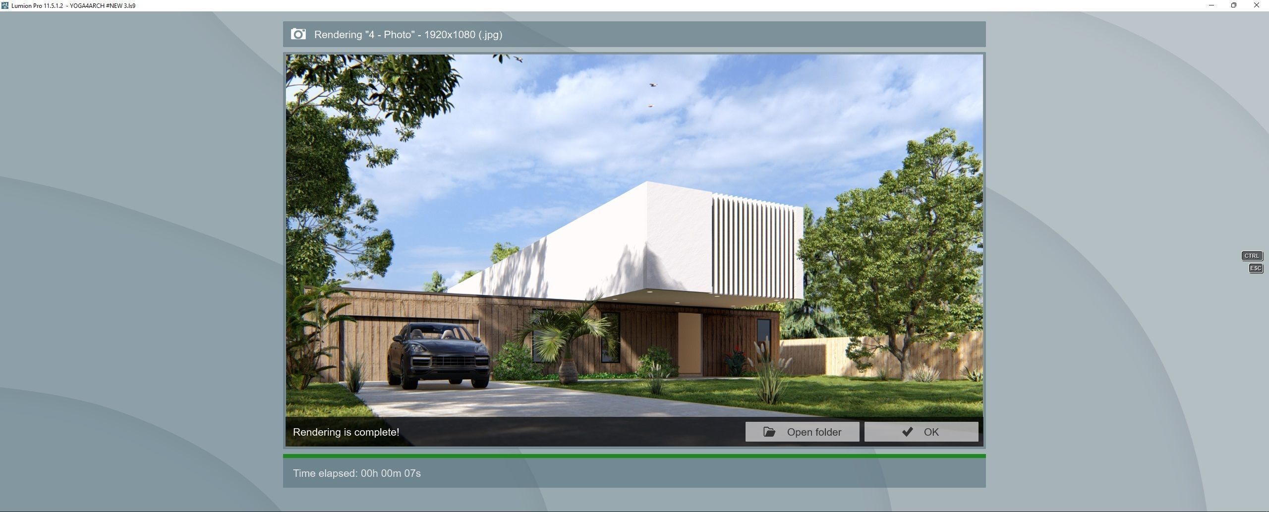 SCENE LUMION 9 AND ABOVE HOUSE BY YOGA4ARCH 3D model_24