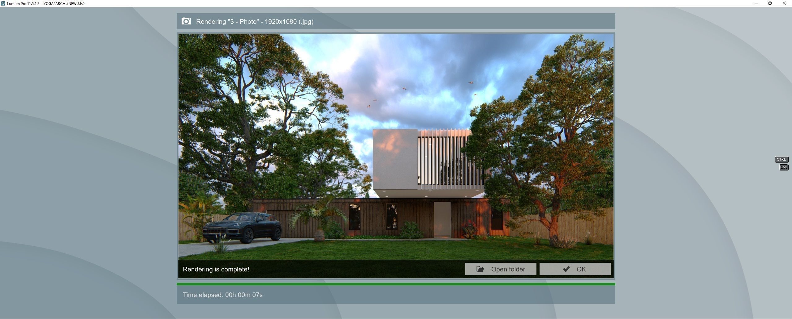 SCENE LUMION 9 AND ABOVE HOUSE BY YOGA4ARCH 3D model_20