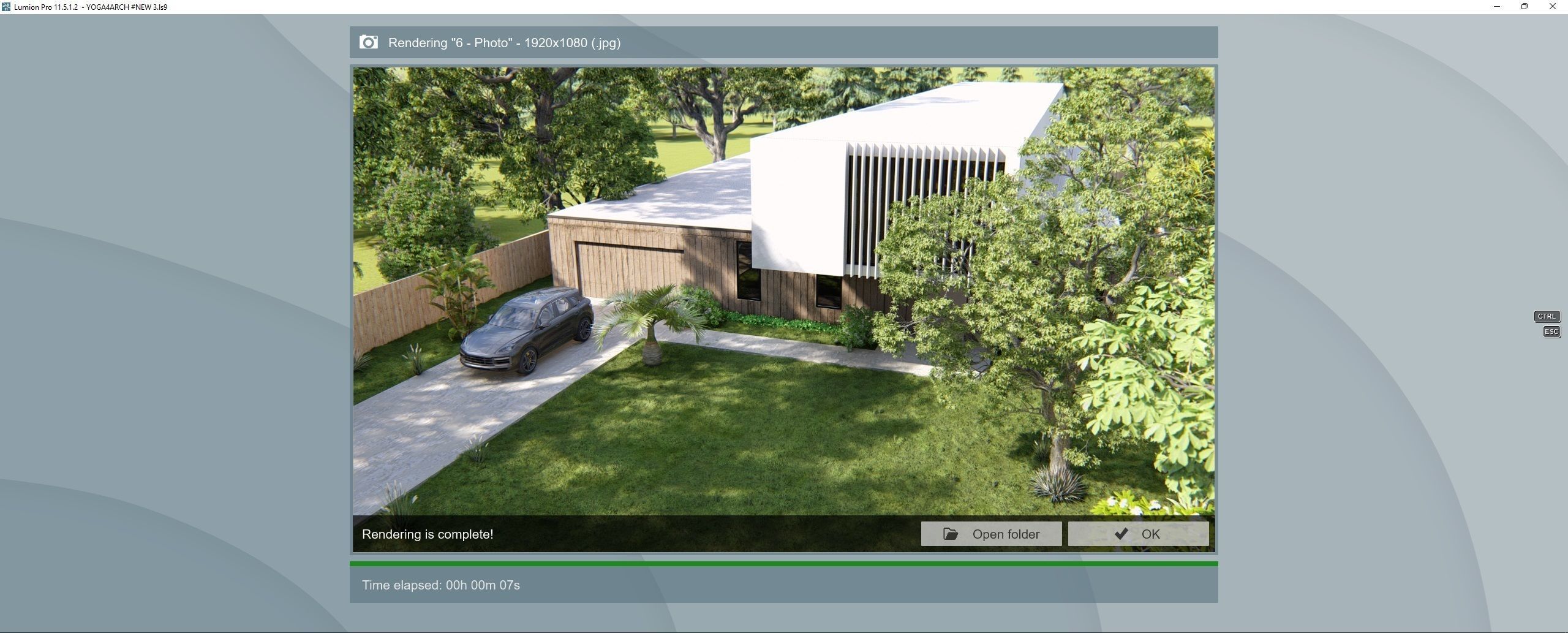 SCENE LUMION 9 AND ABOVE HOUSE BY YOGA4ARCH 3D model_23
