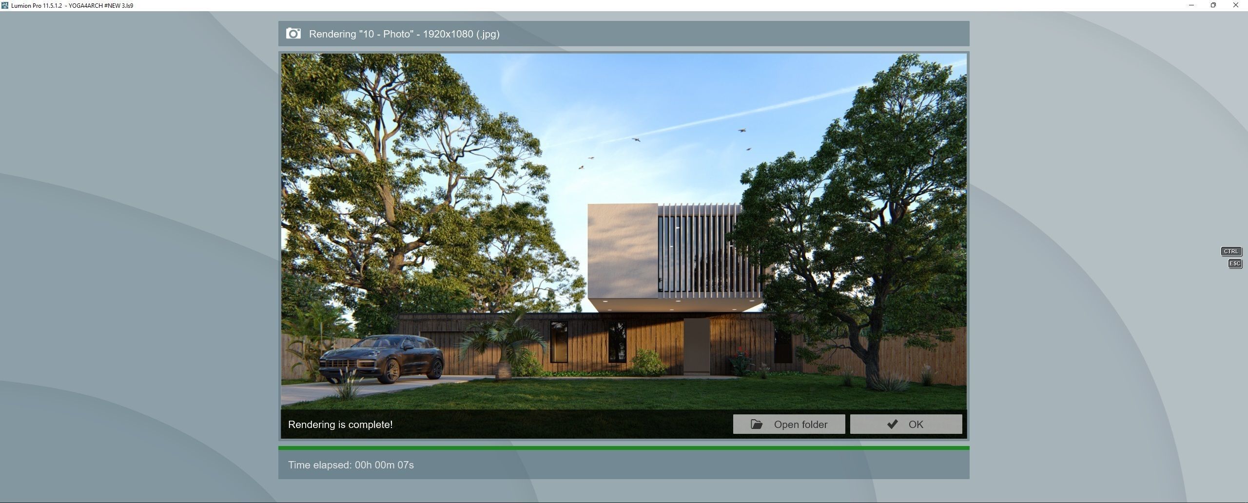 SCENE LUMION 9 AND ABOVE HOUSE BY YOGA4ARCH 3D model_27