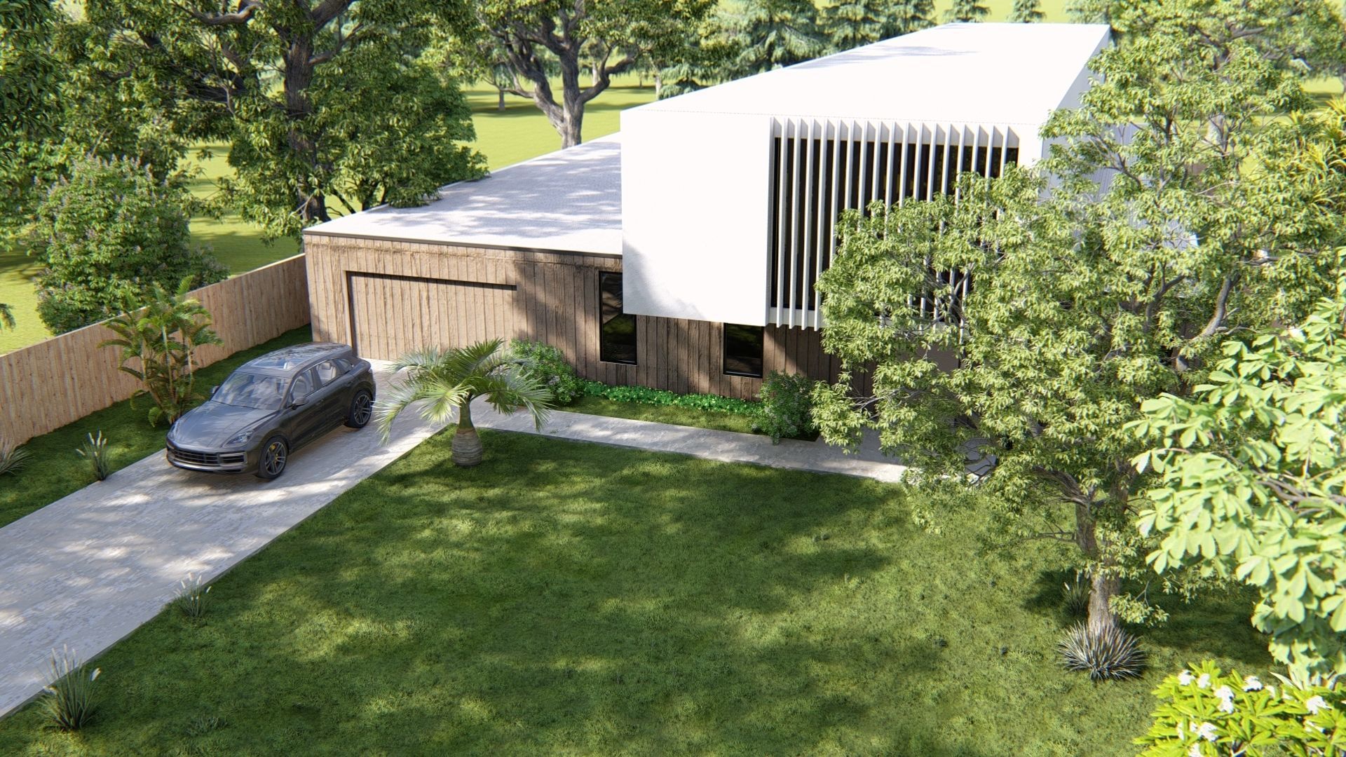 SCENE LUMION 9 AND ABOVE HOUSE BY YOGA4ARCH 3D model_30