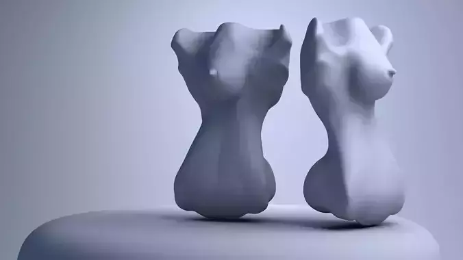 Human Mutated Body Part 