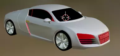this is car a very Free 3D model