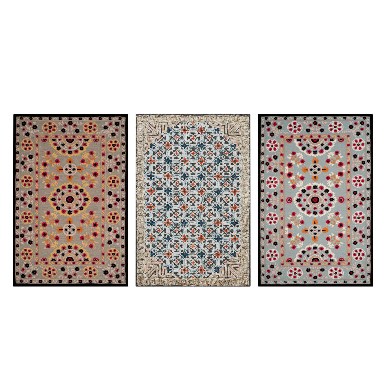 Rug Set 2024 3D model_6