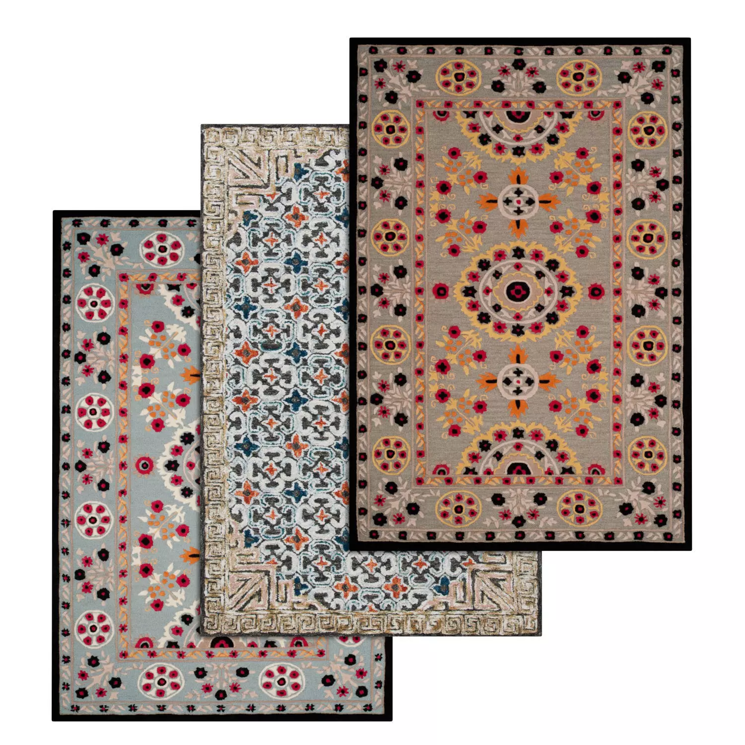 Rug Set 2024 3D model_0