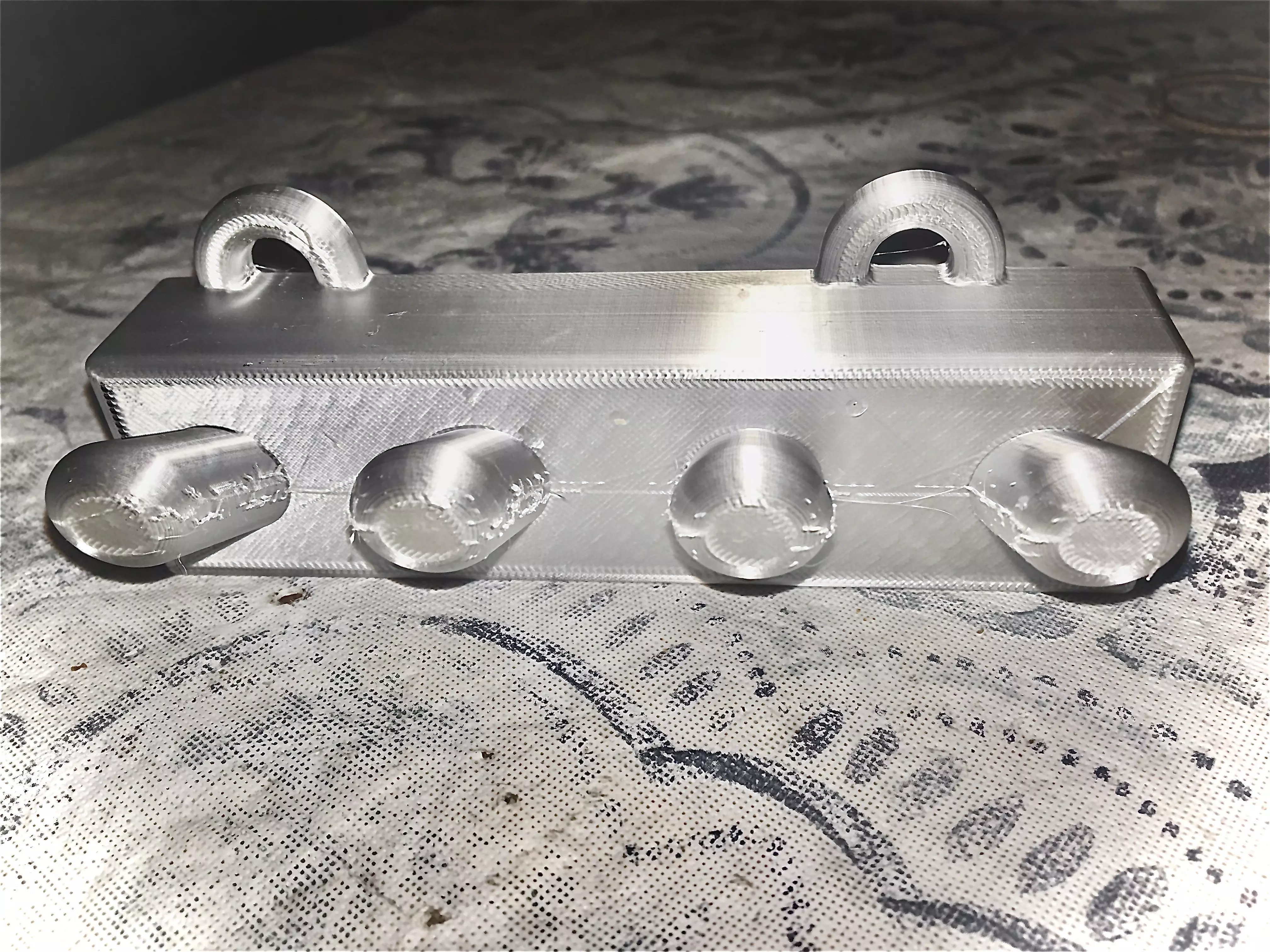 Key Holder Free 3D print model