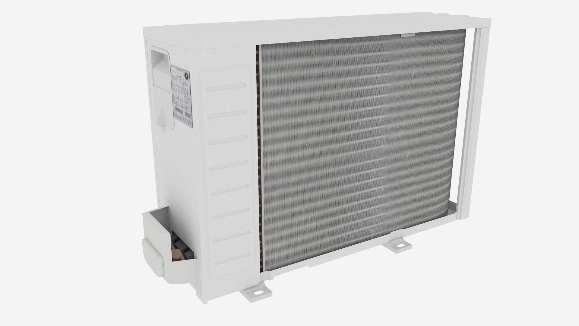 AC Outdoor 3D model_1