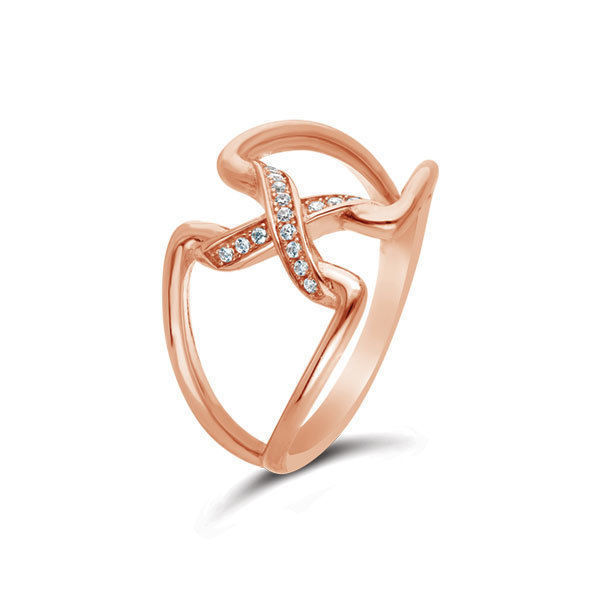 bague a filo X -CG151 3D print model_11