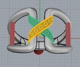 bague a filo X -CG151 3D print model_5