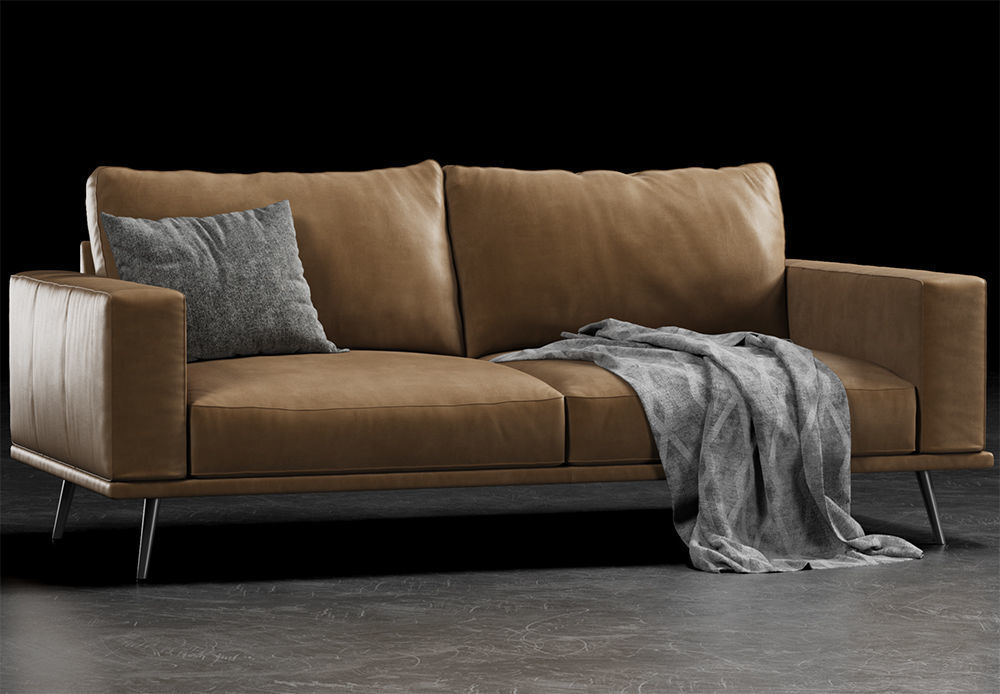 BoConcept Carlton 3D model_7