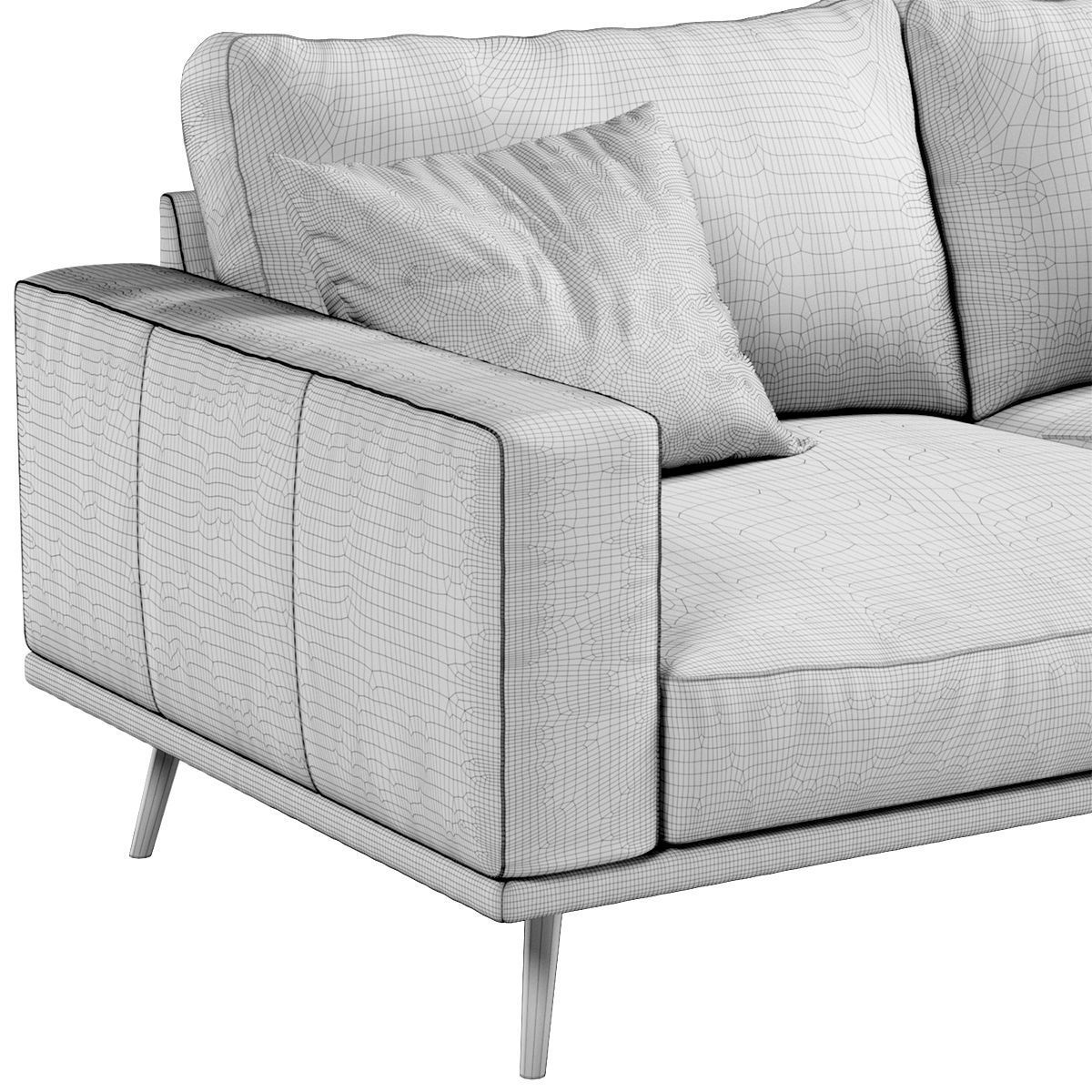 BoConcept Carlton 3D model_8