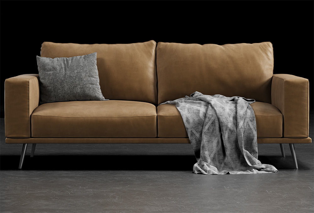 BoConcept Carlton 3D model_5