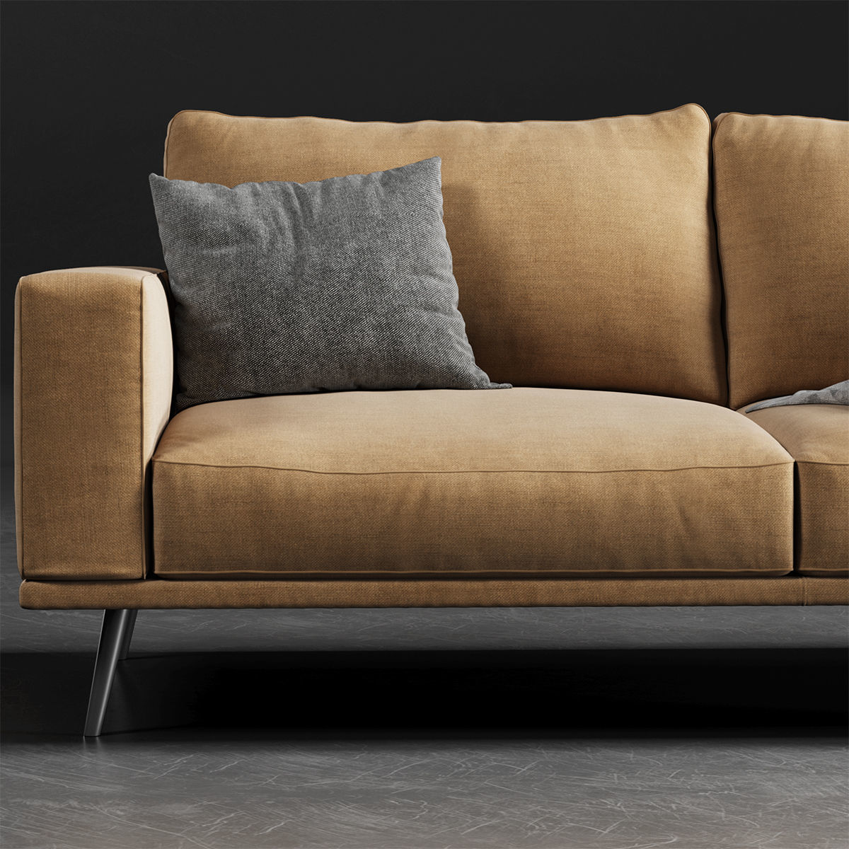 BoConcept Carlton 3D model_1
