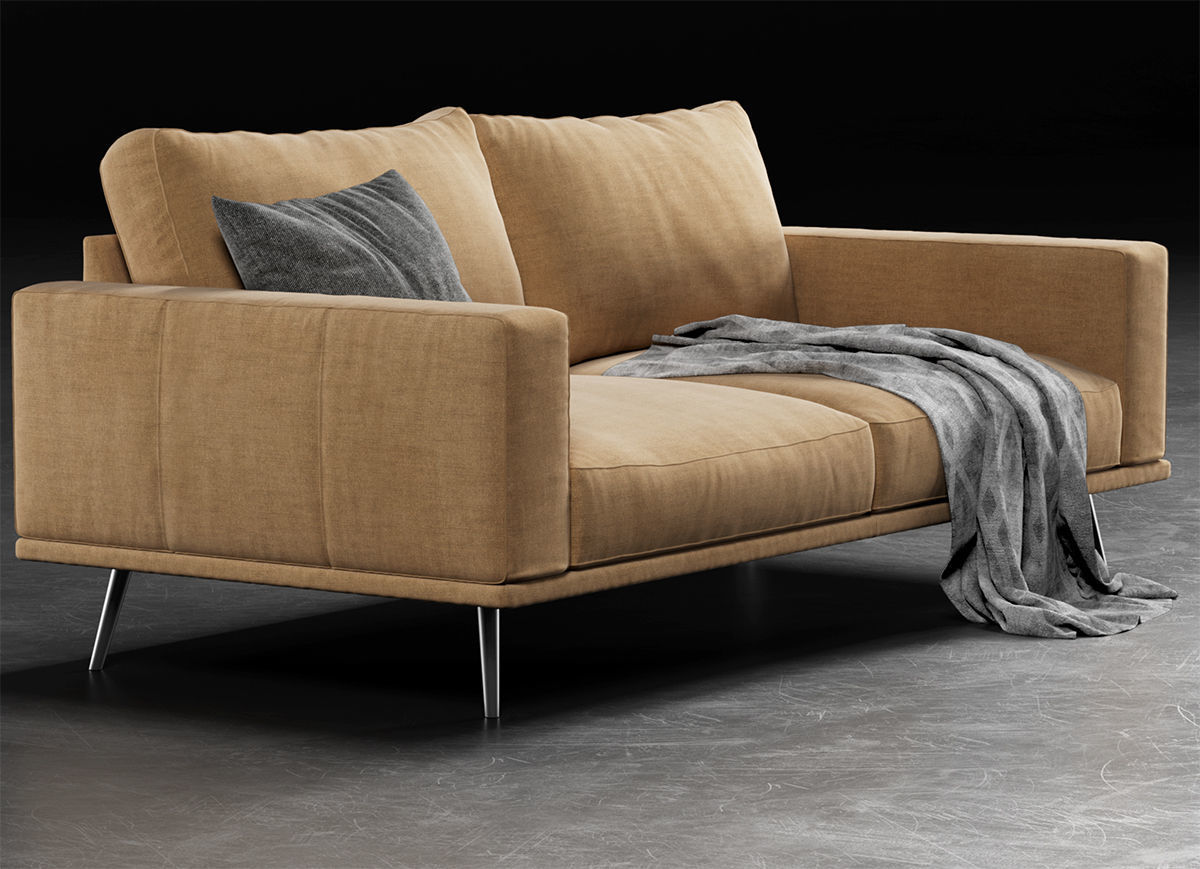 BoConcept Carlton 3D model_2