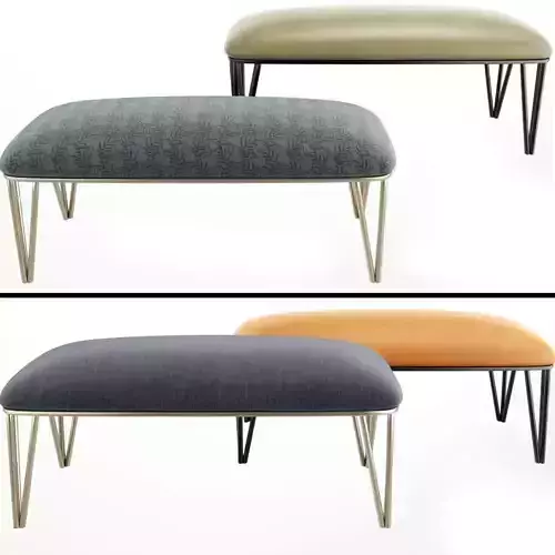 Bertram Upholstered Bench