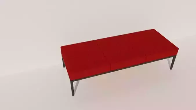 pouf table