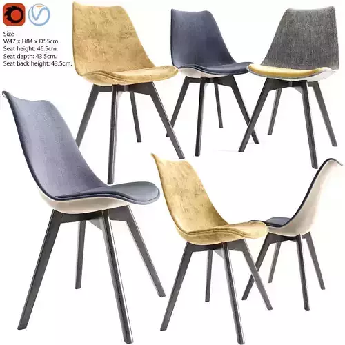 Bolero Chair And Bar Stool