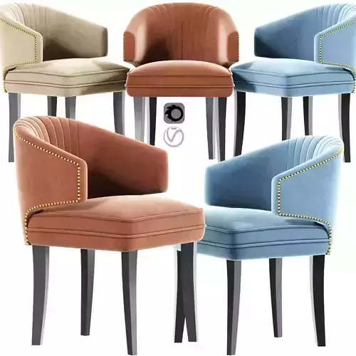 Brabbu Ibis Dining Chair