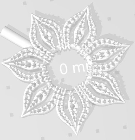 pendants -CG168 3D print model_2