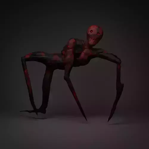 Moster humanoid creature