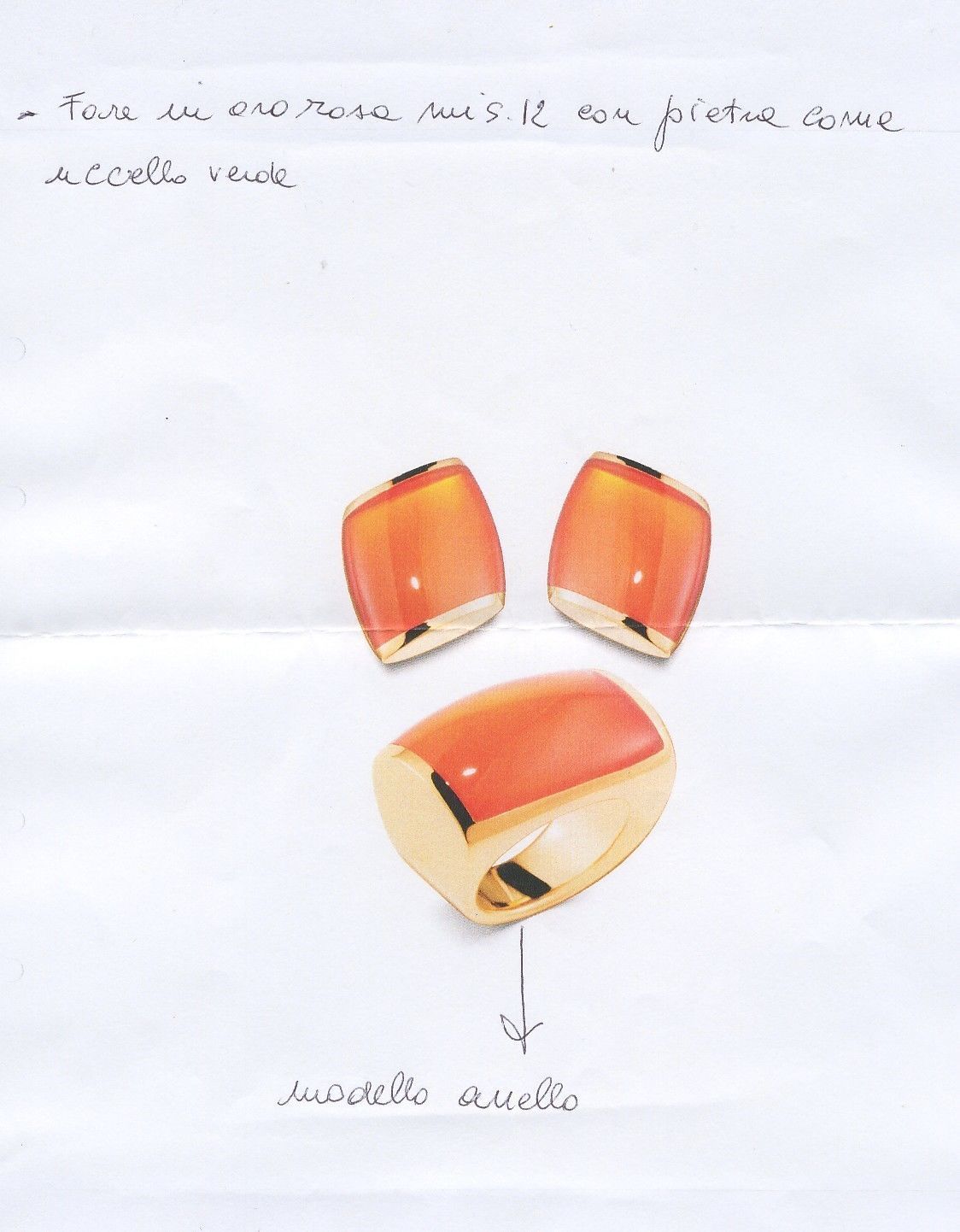 rings -CG174 3D print model_3