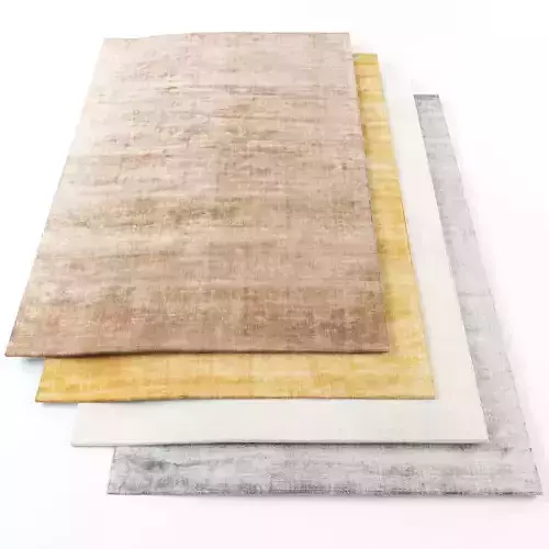 Rugs-963 set of three rugs