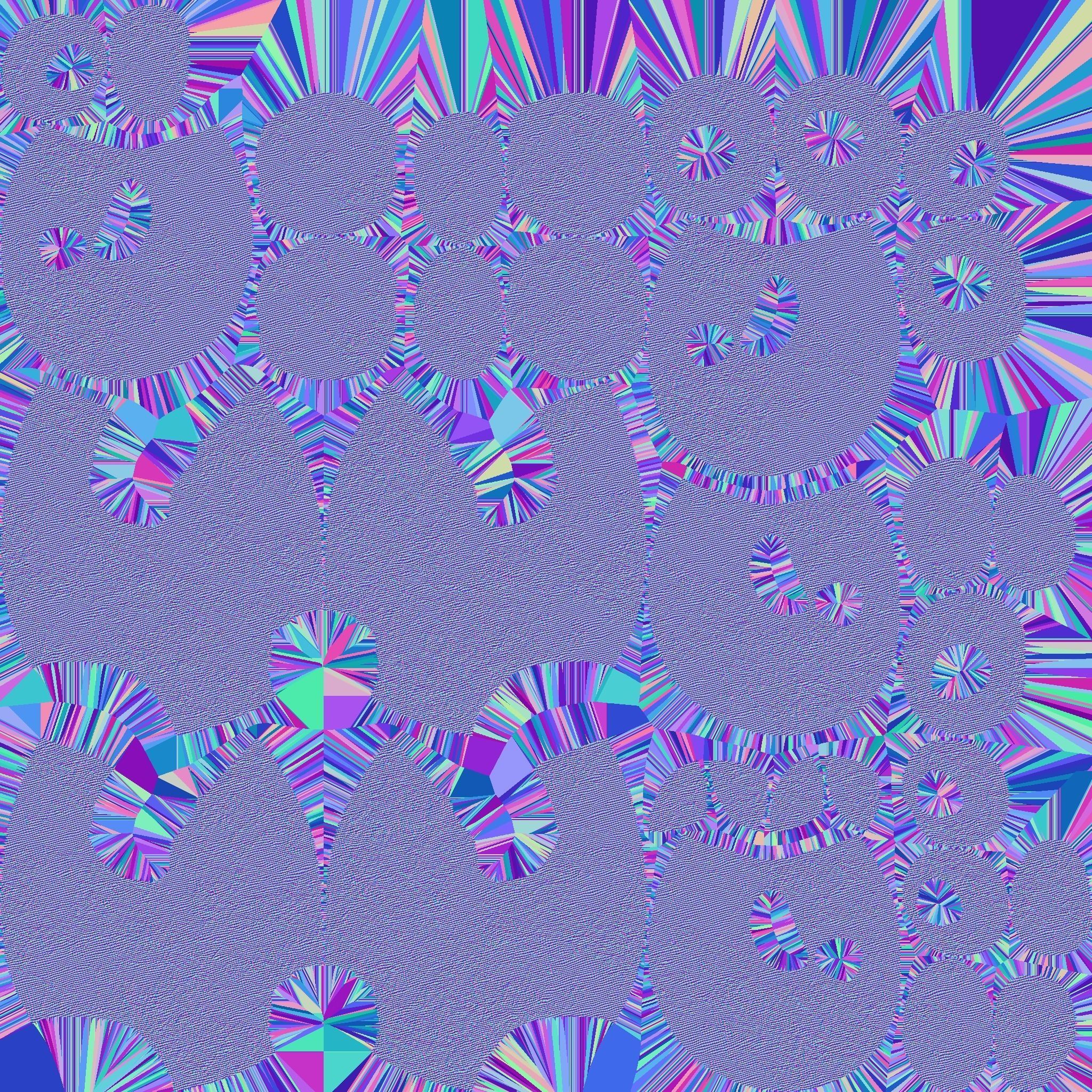 Teddy Bear 3D model_6