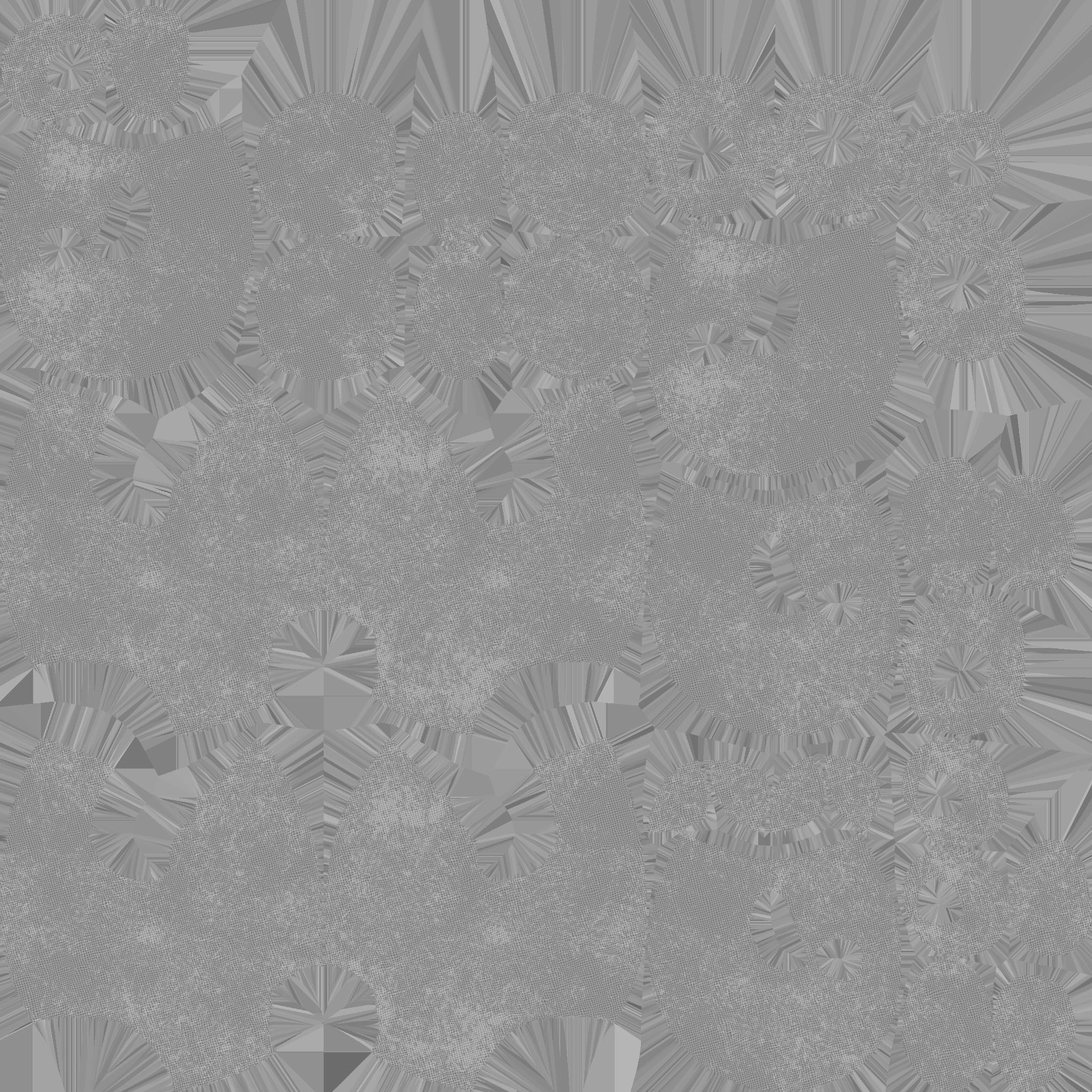 Teddy Bear 3D model_4