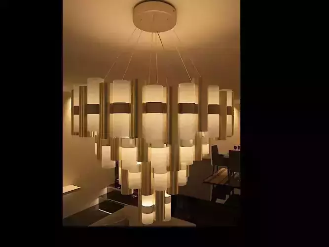 Modern Chandelier