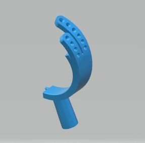 rings fleurs -CG176 3D print model_16