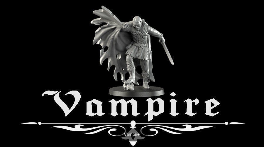 horde of undead bundle 3D Model Collection_38