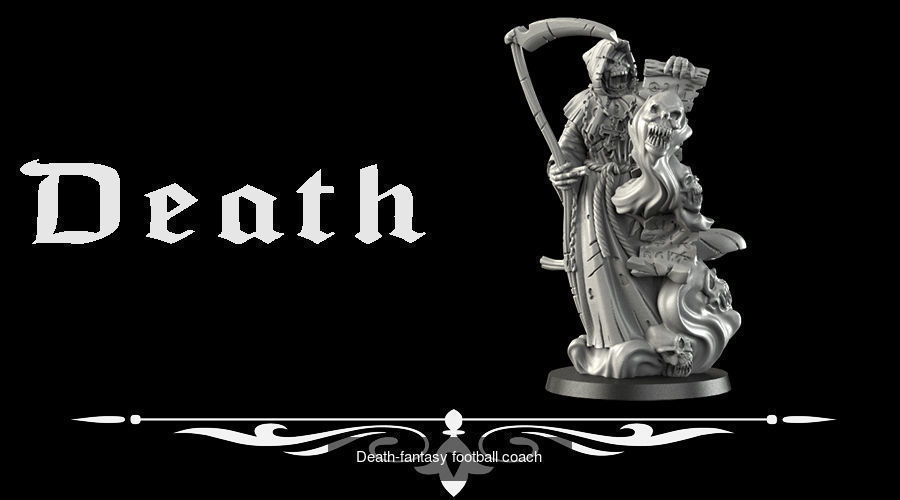 horde of undead bundle 3D Model Collection_37