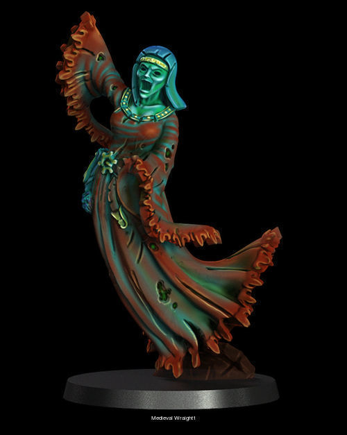 horde of undead bundle 3D Model Collection_34