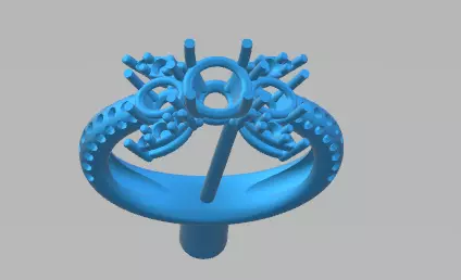 rings -CG178 3D print model_0