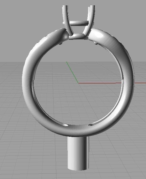 rings -CG180 3D print model_1
