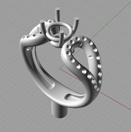rings -CG180 3D print model_2