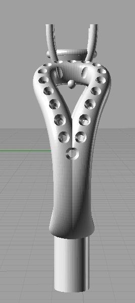 rings -CG180 3D print model_3