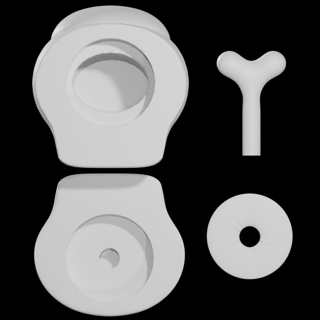 AMONG US CREWMATE AND IMPOSTOR INCLUDED 3D print model_11