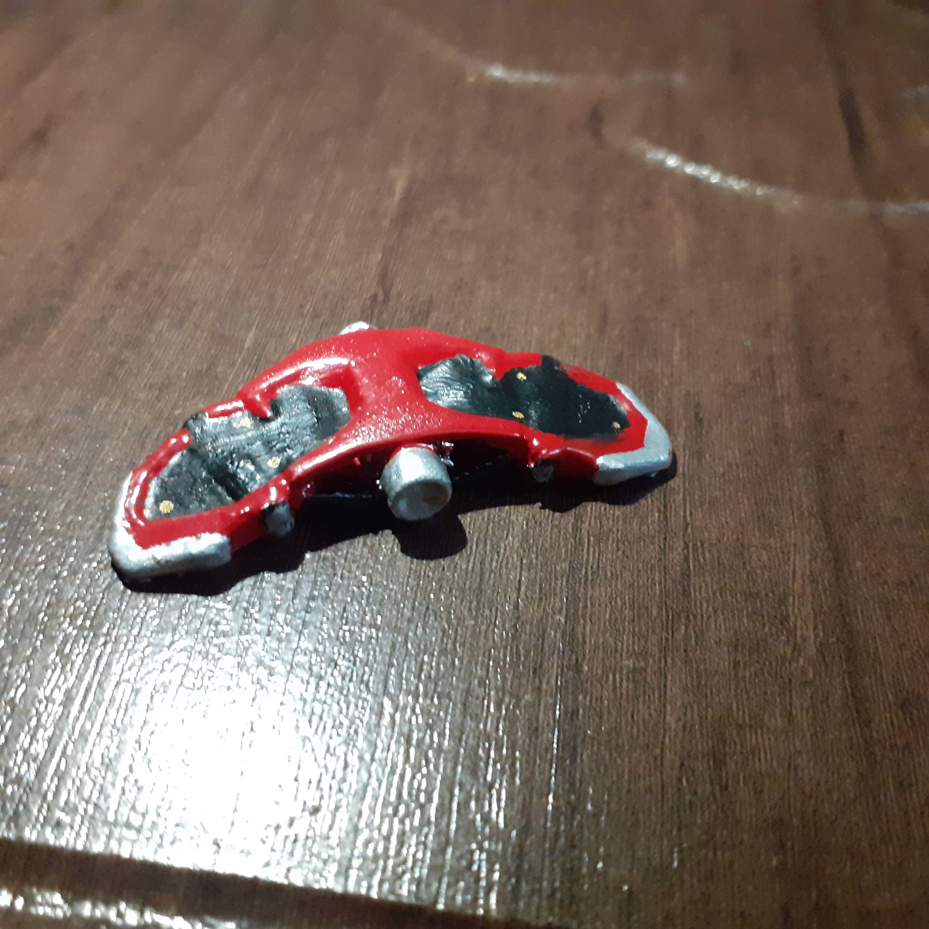 spider man ps4 web shooters 3D print model_1