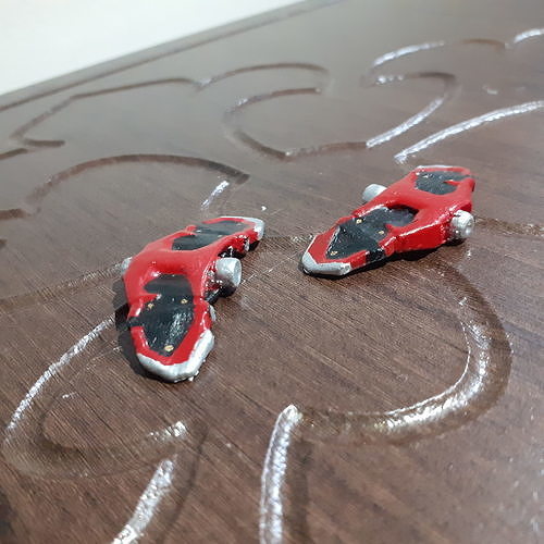 spider man ps4 web shooters 3D print model