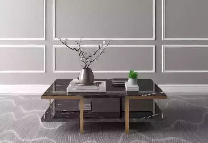Modern Marble Table