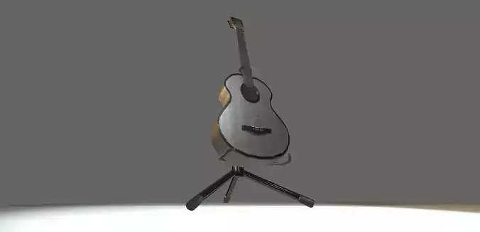 Guitar acoustic