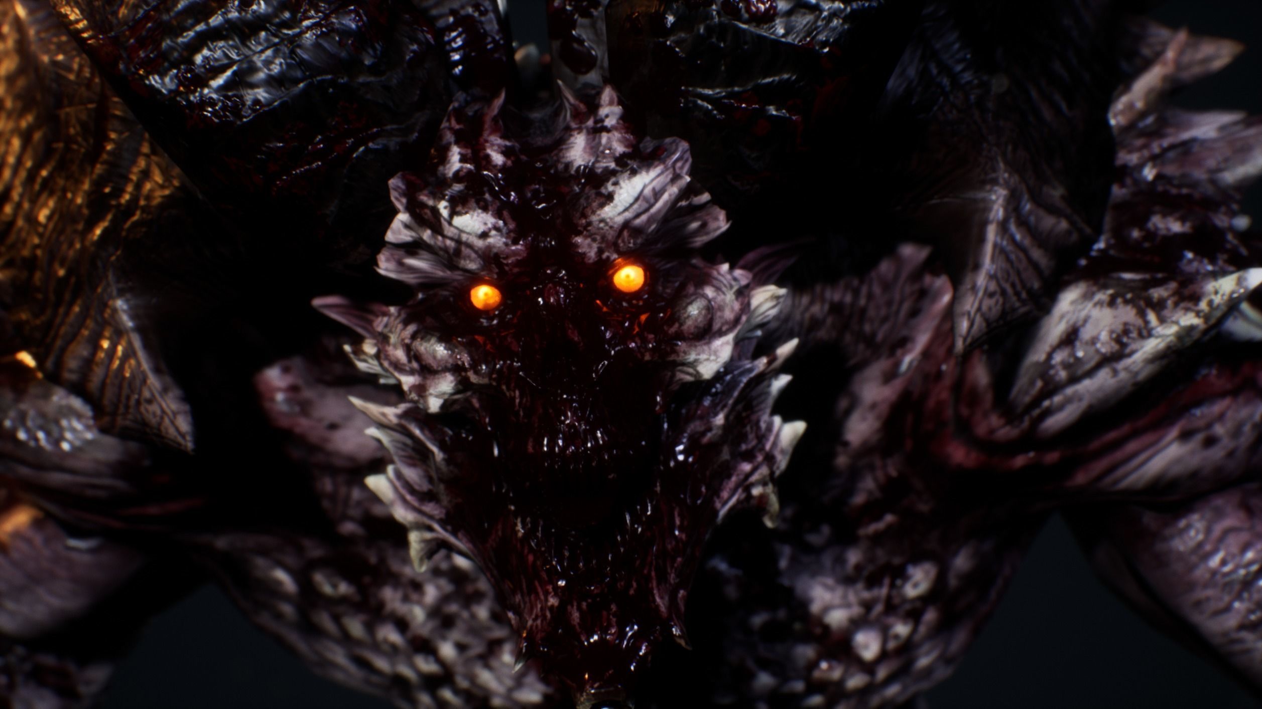 Demons Bundle 1 Low-poly 3D model_47