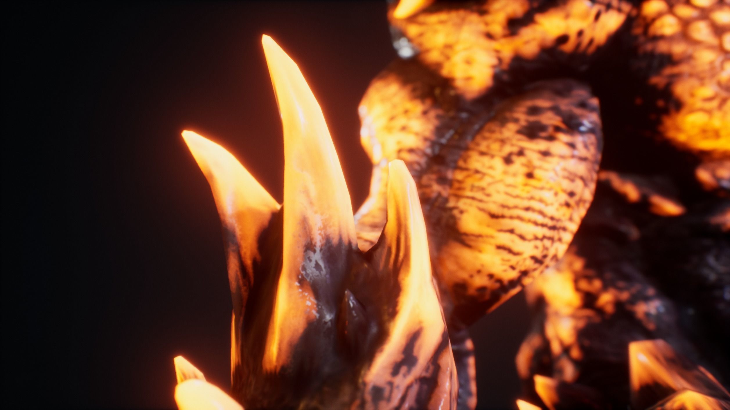 Demons Bundle 1 Low-poly 3D model_53