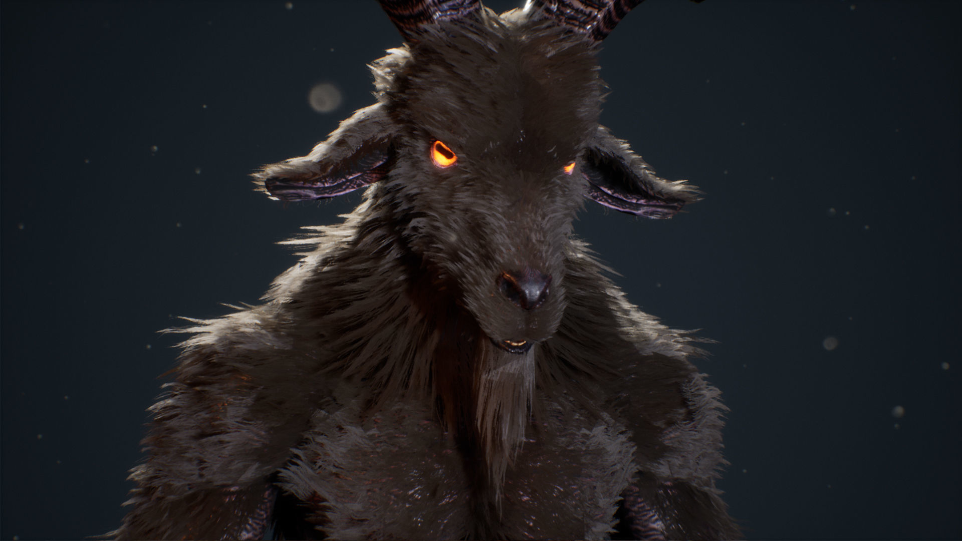 Demons Bundle 1 Low-poly 3D model_30